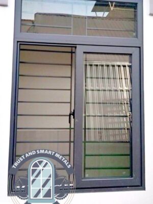 Aluminum-Window-Uganda