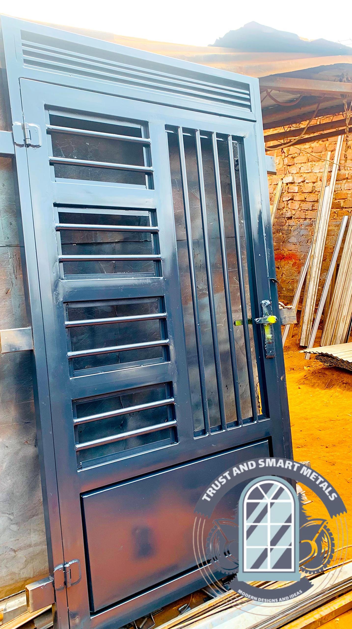 Front Single Door