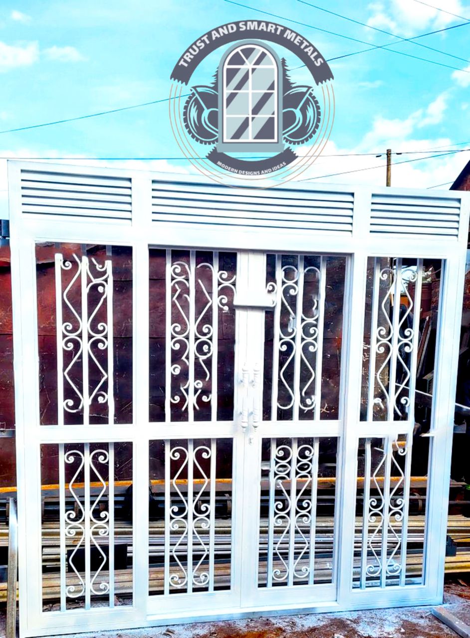 Front Sliding Door