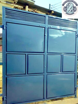 Garage-door