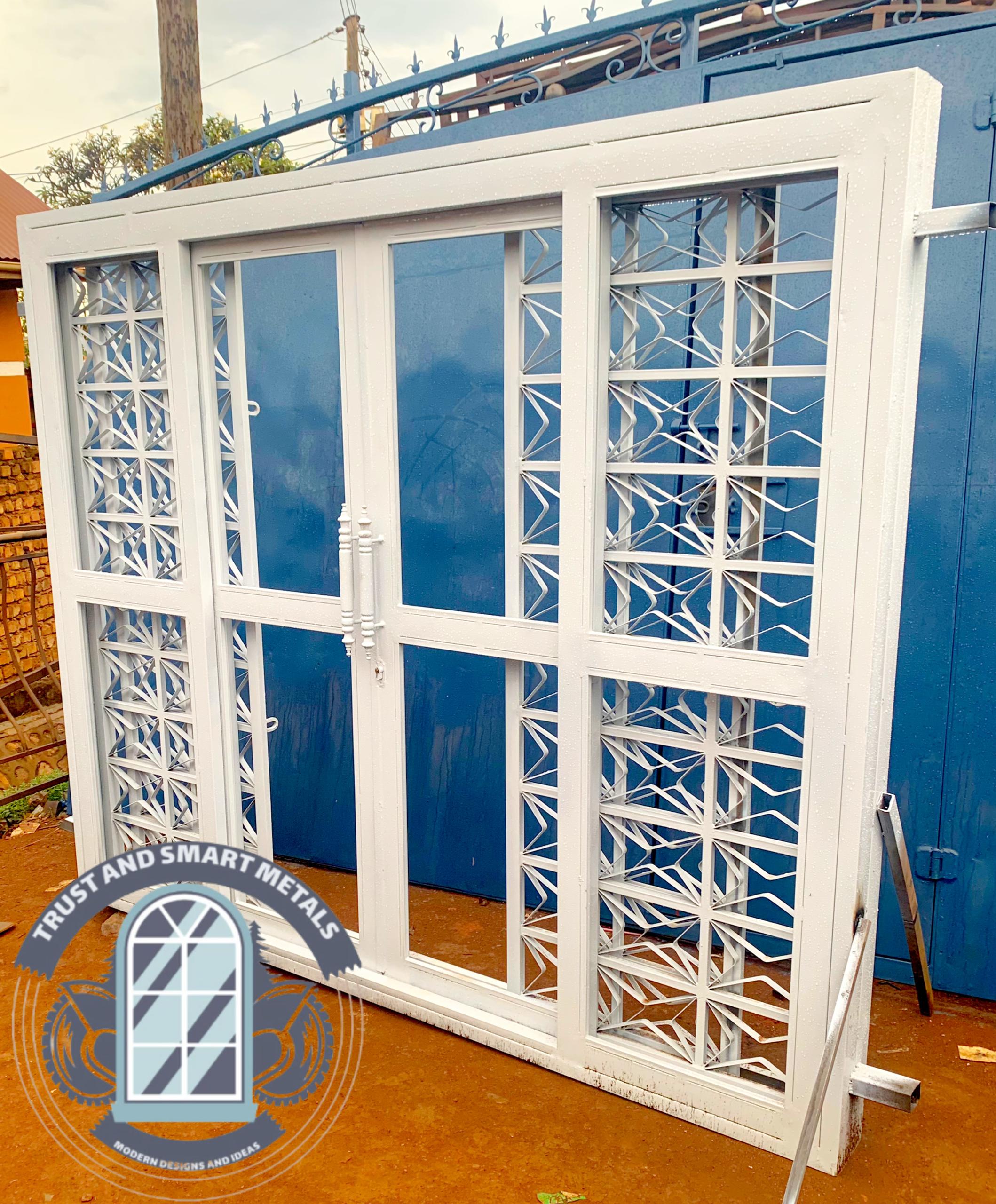 Main Sliding Door