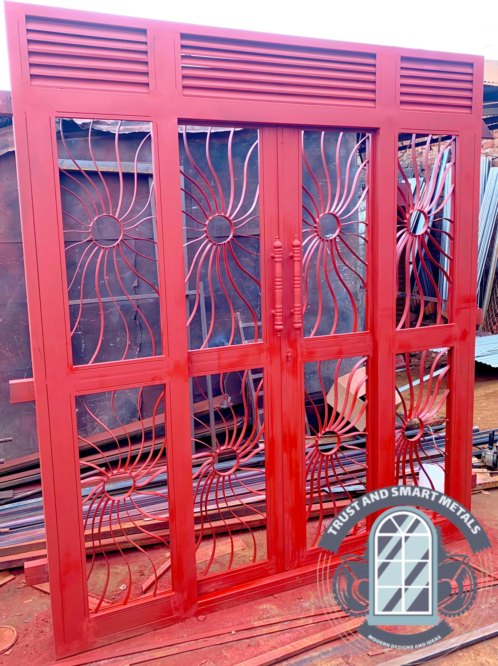 Sliding Main Door
