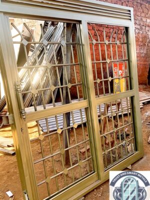 Single-sliding-door
