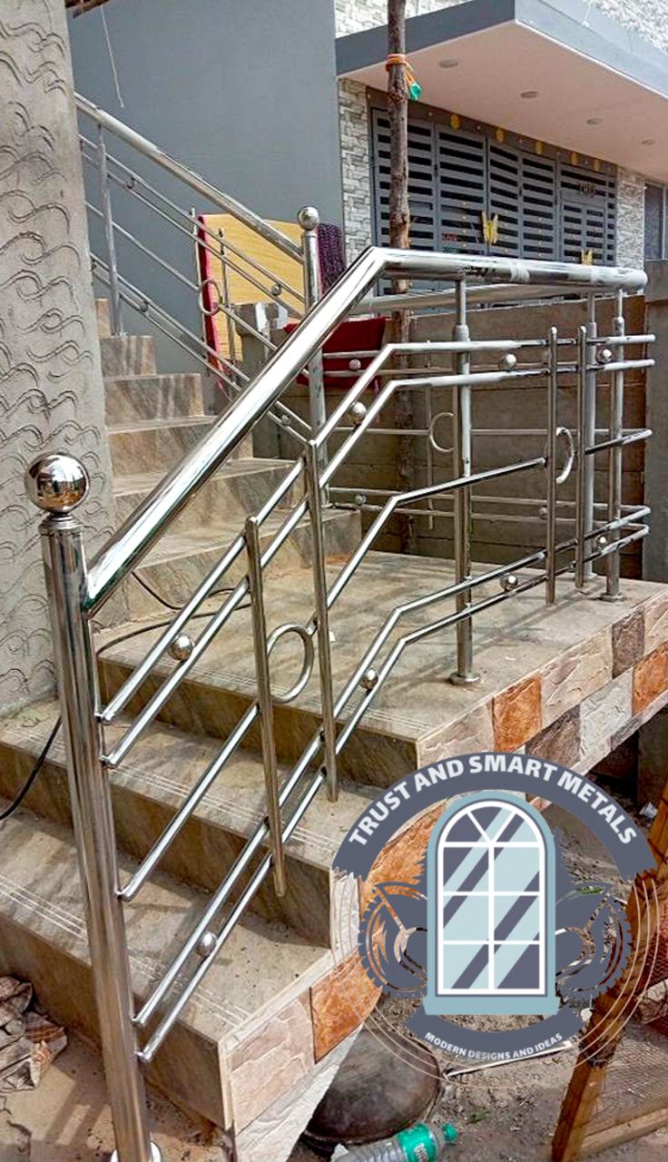 Stainless Balcony