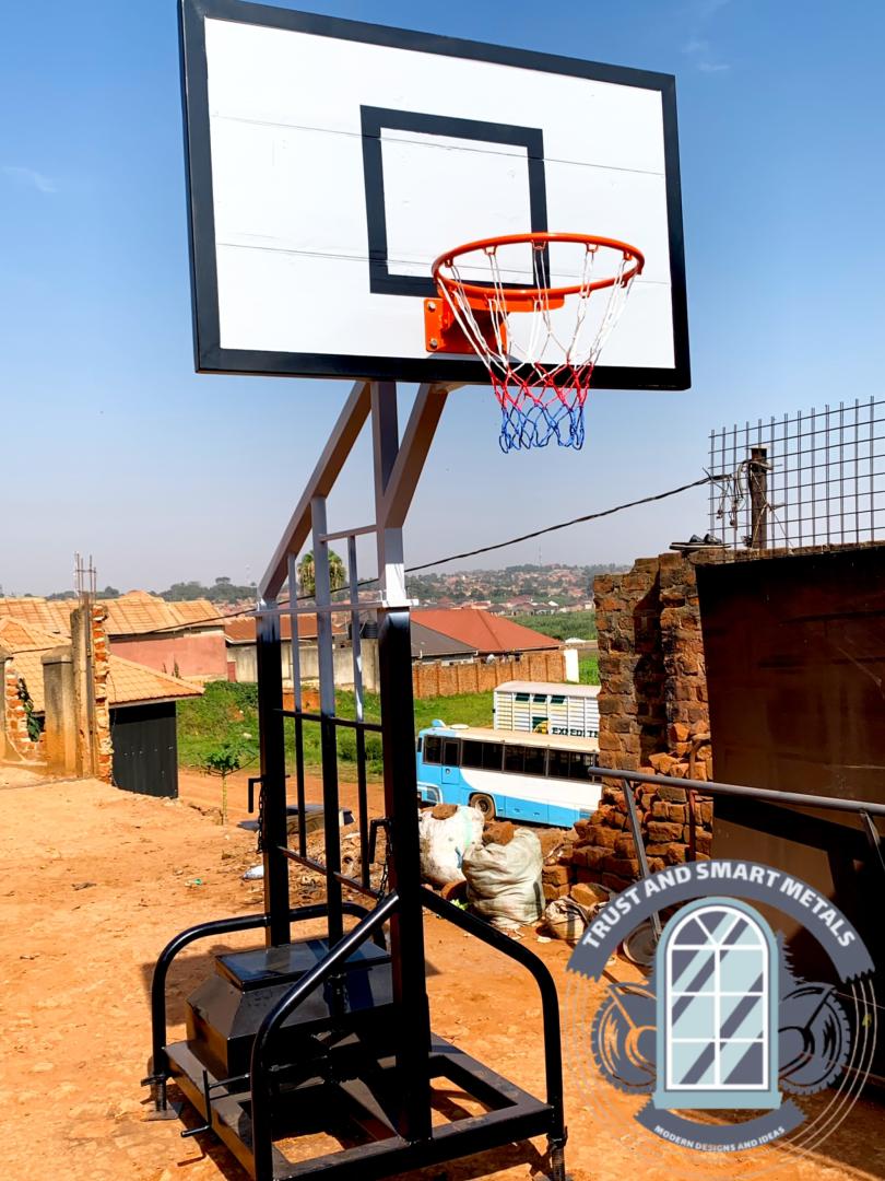 Out and Indoor BasketBall Hoop