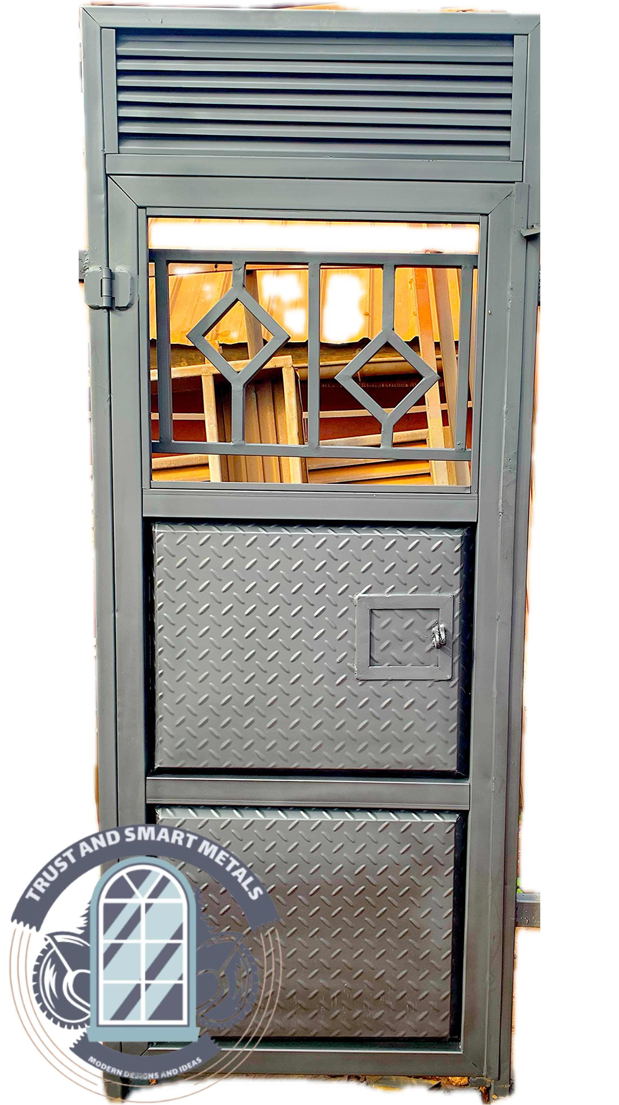 steel-behind-door