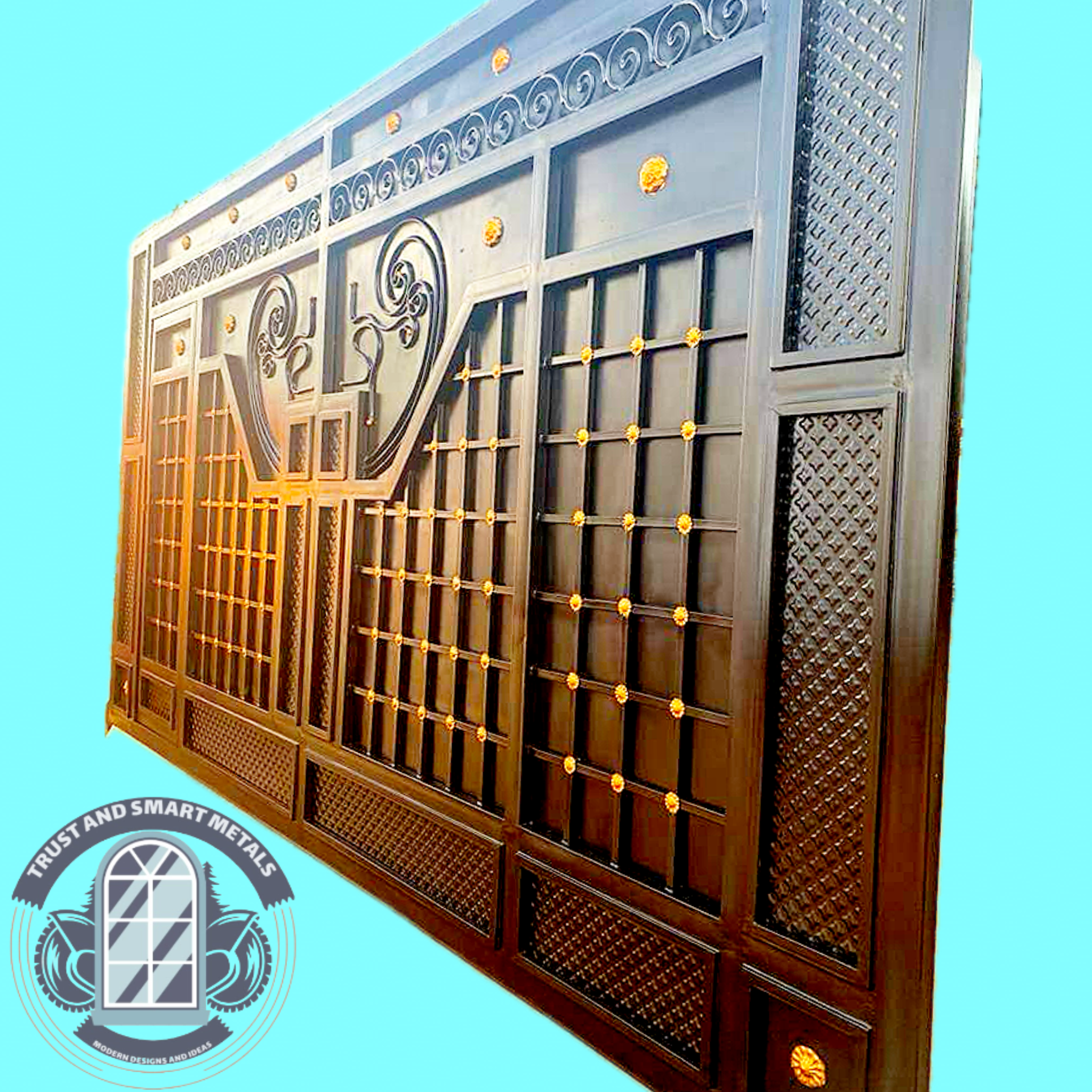 steel-sliding-gate