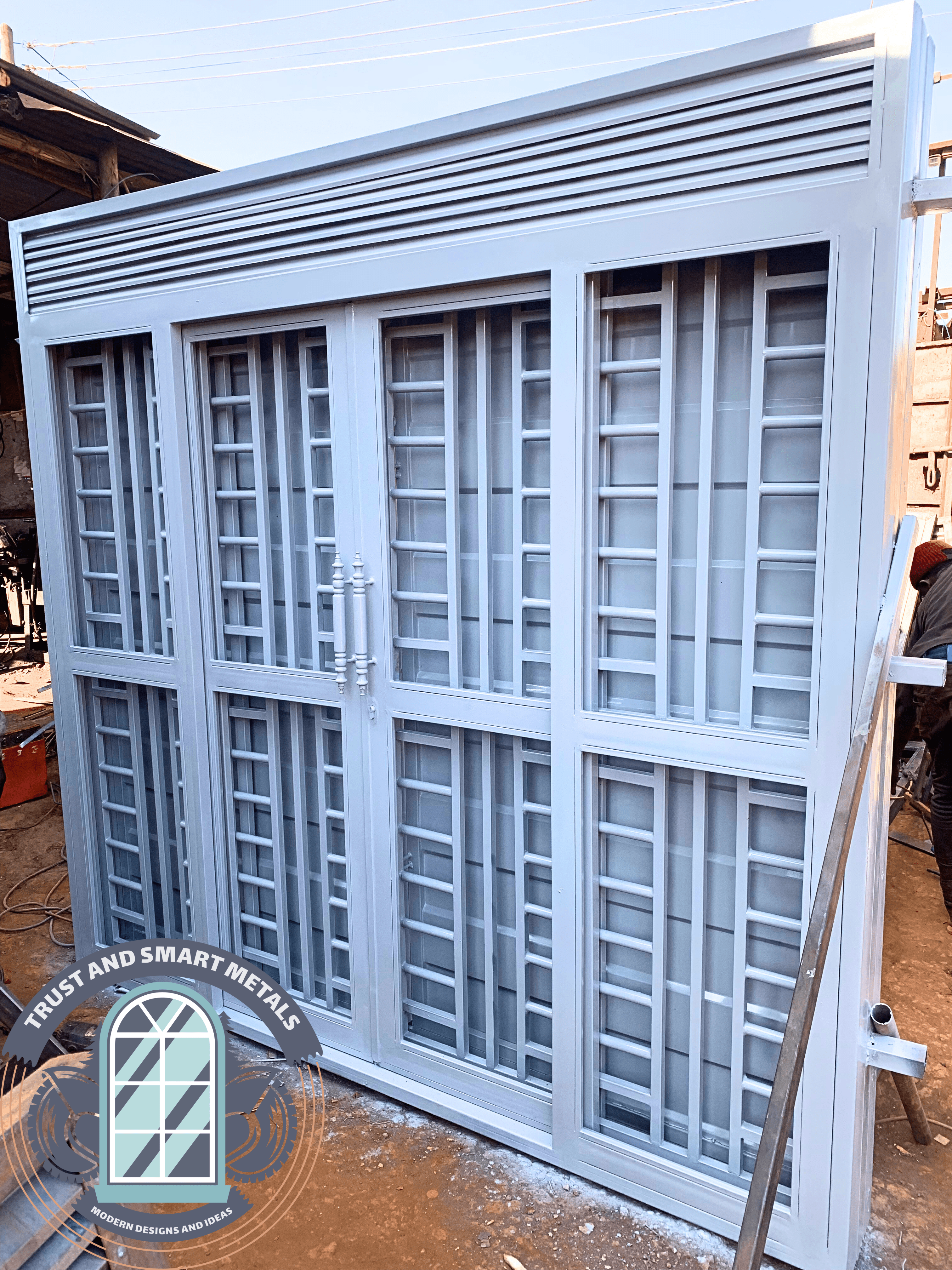 3 Way Sliding Main Door