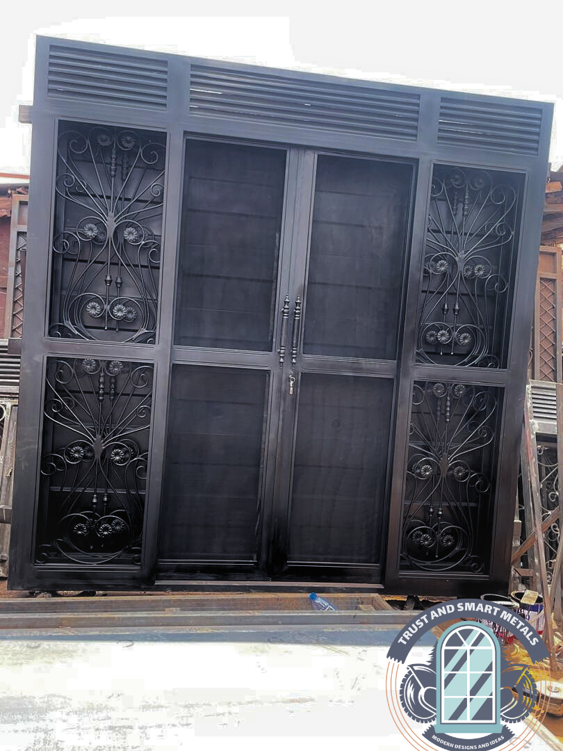 3 Way Sliding Main Door
