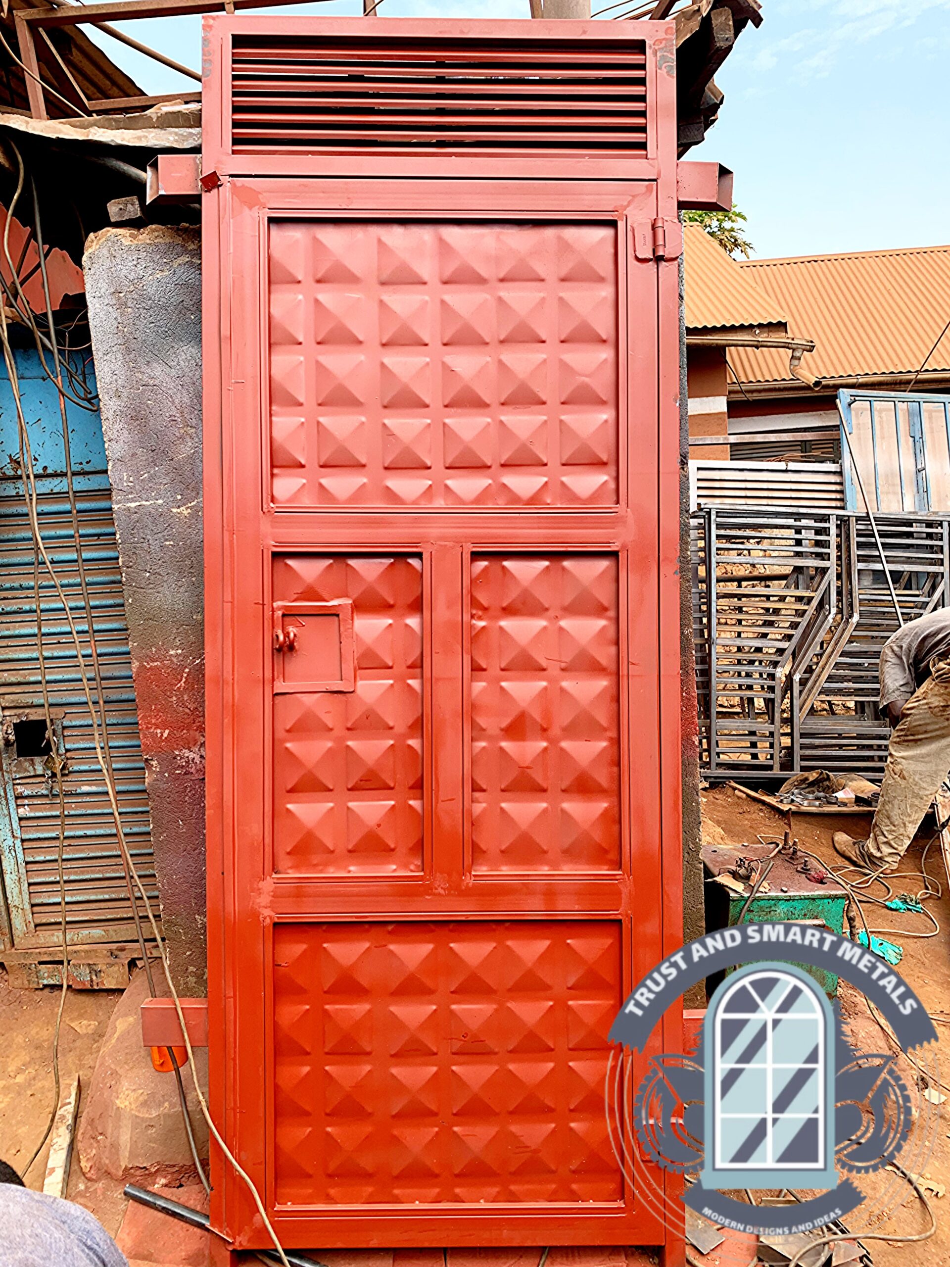 Rental Door 900mm x 2400mm