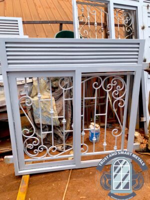 Sliding-window