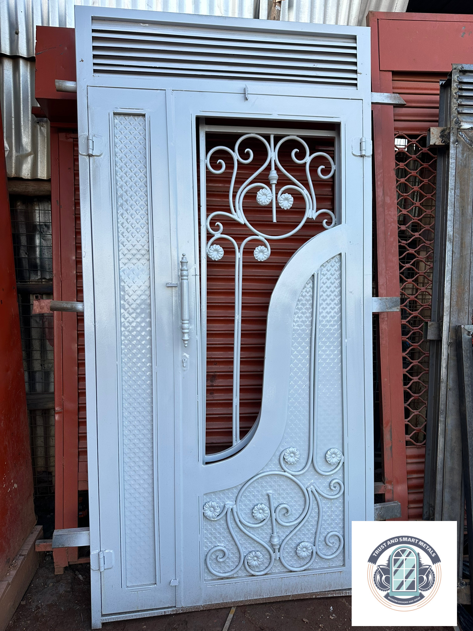 Modern Front Door