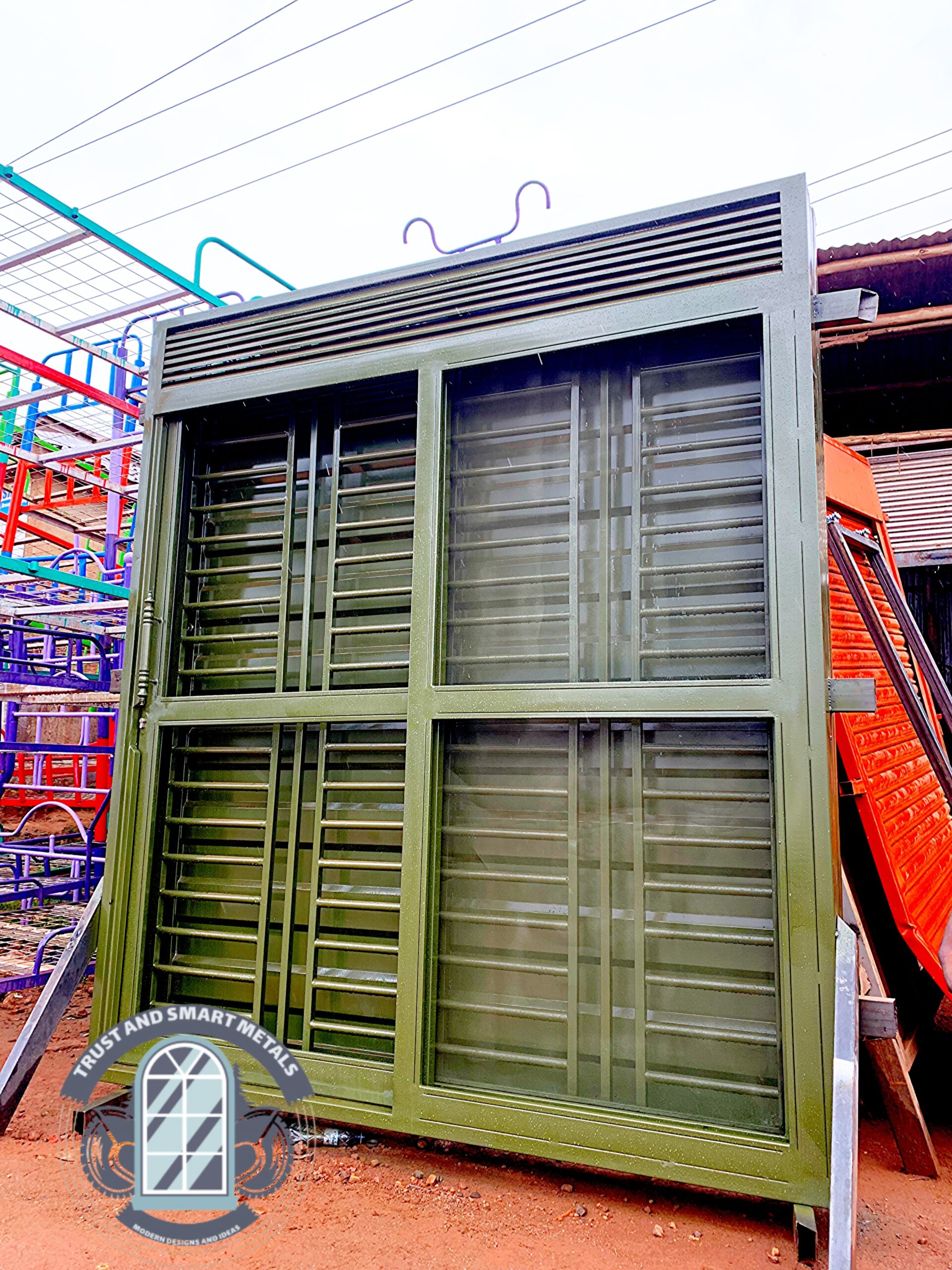 3 Way Sliding Main Door
