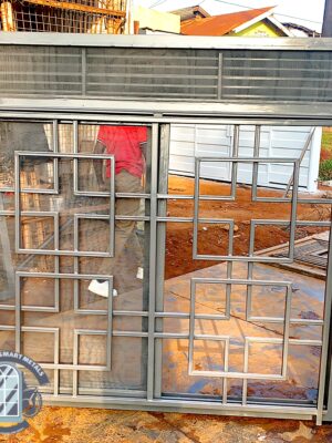 Sliding-window