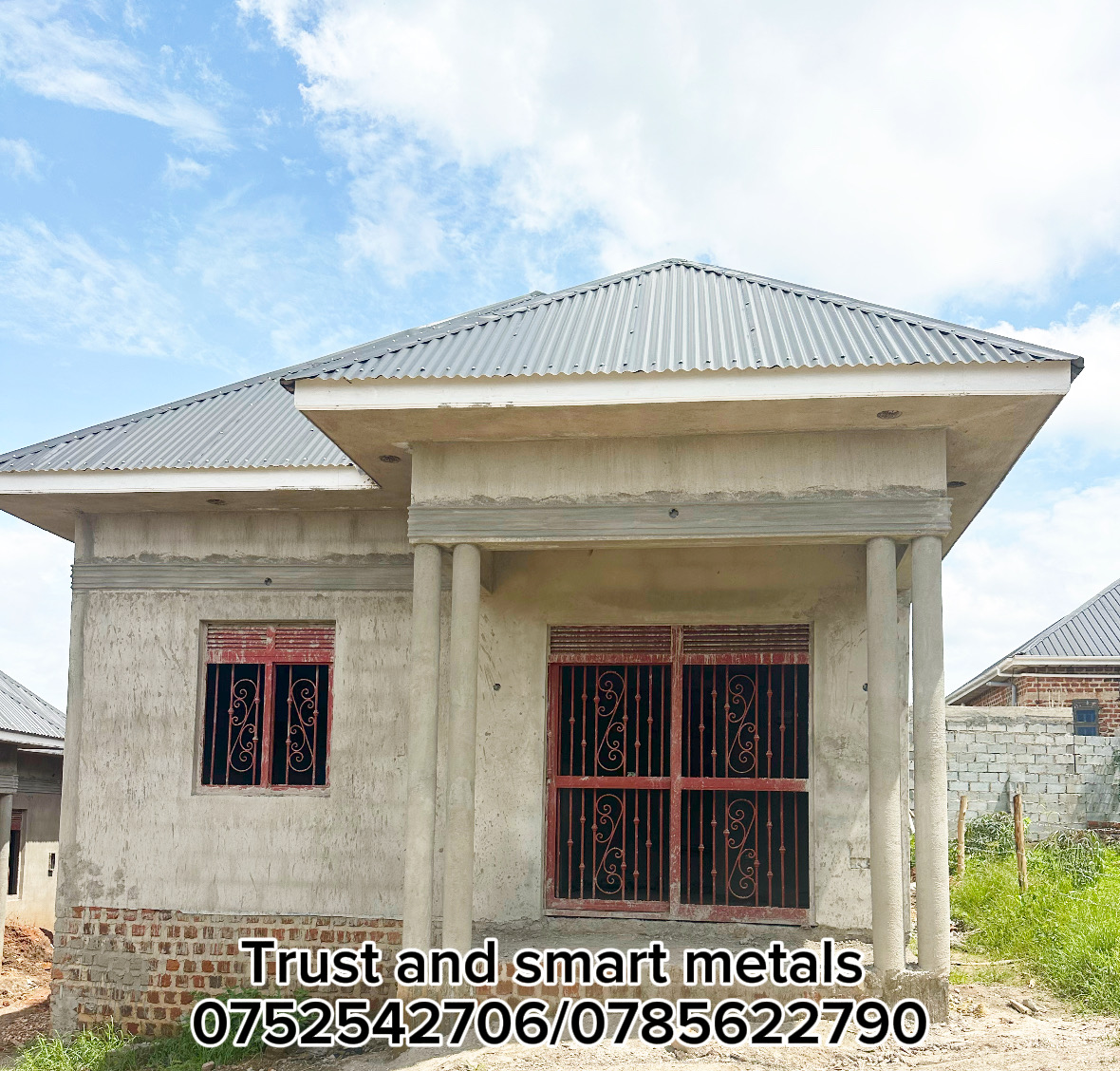 Double Room House at WAKISO