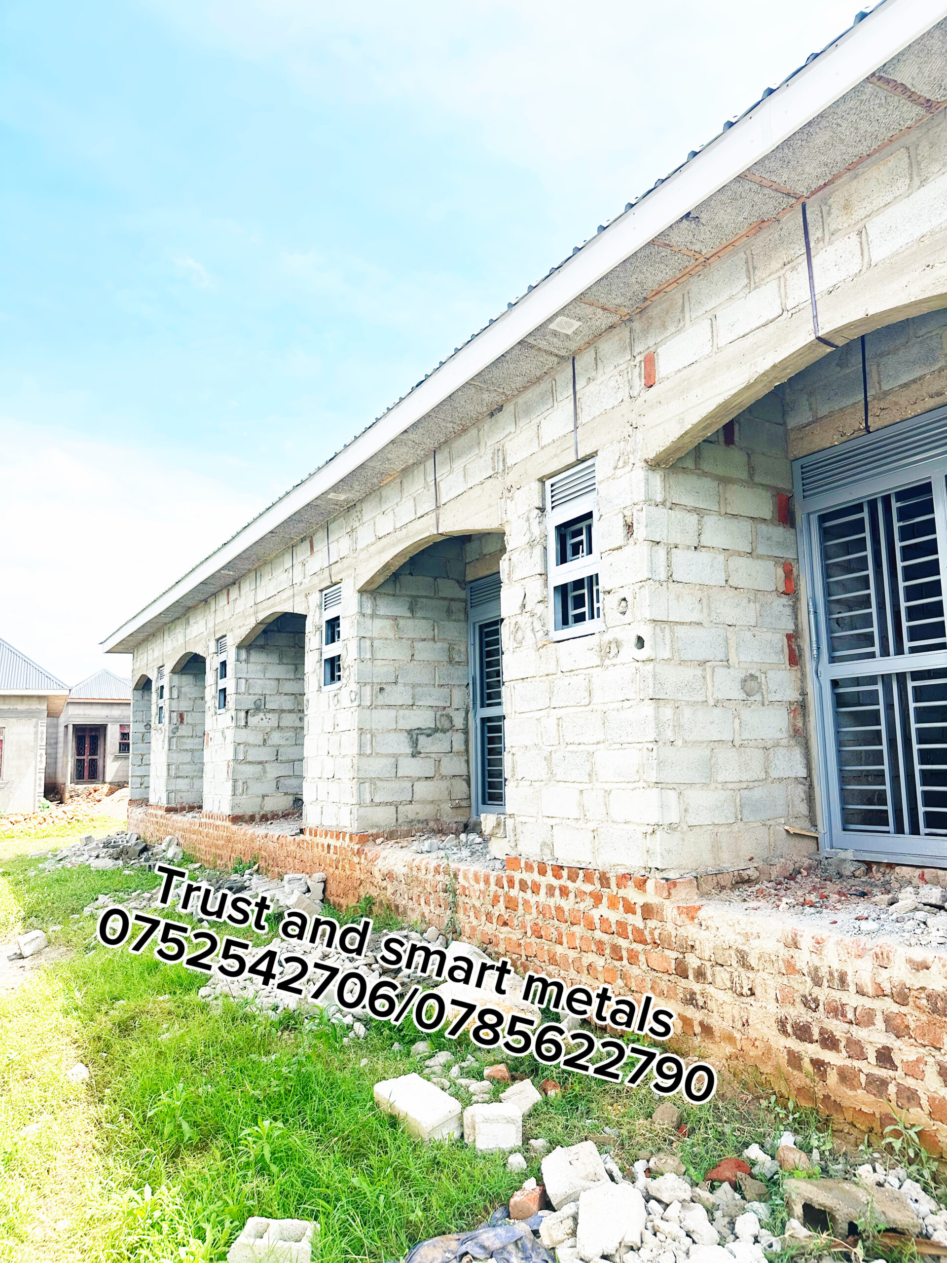 Rental Doors and Windows