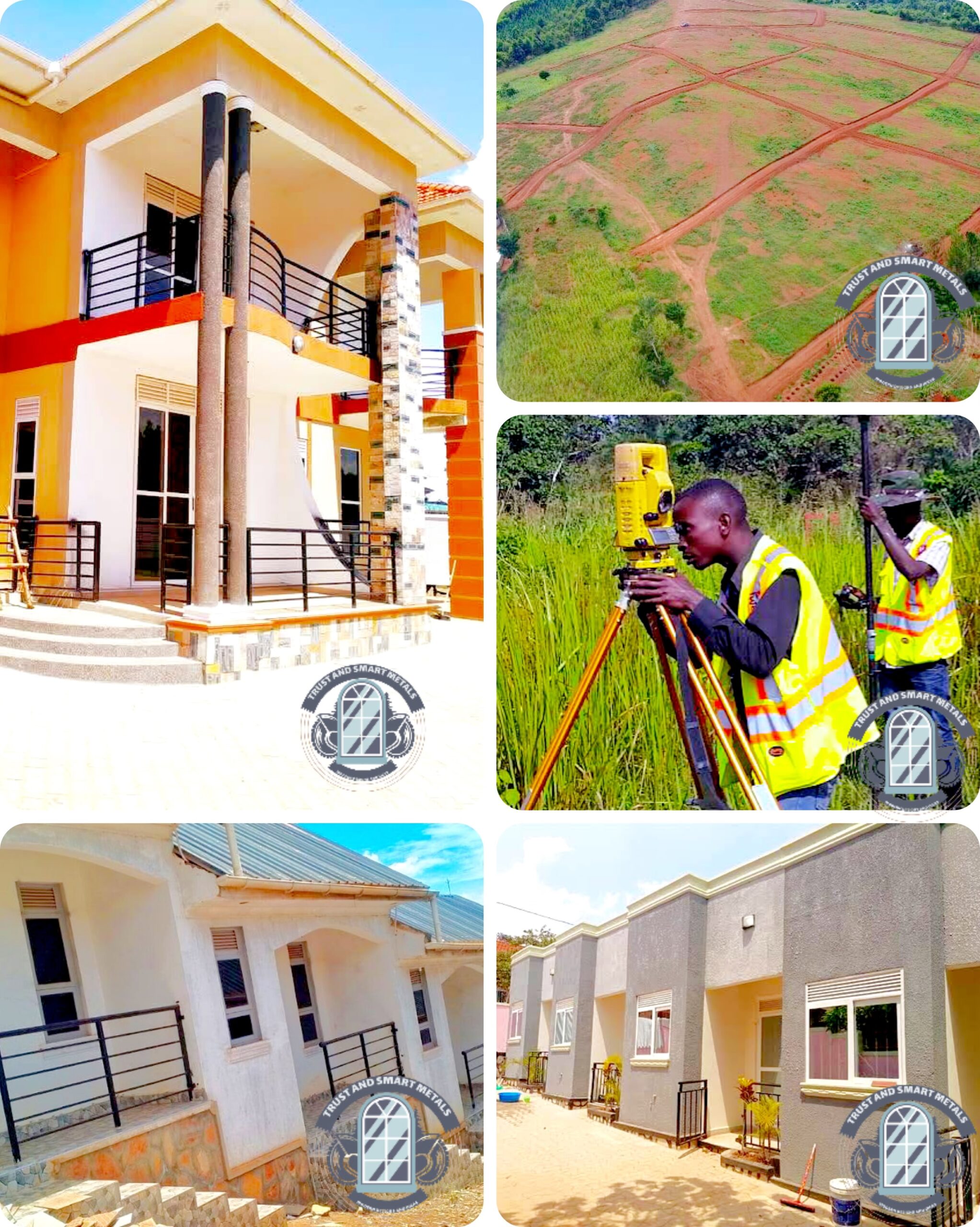 Land property services